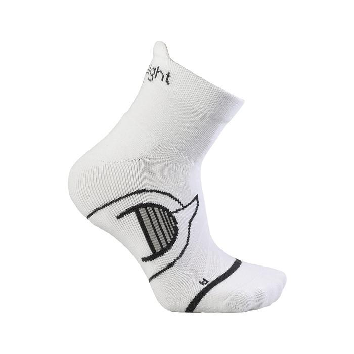 ORTUSEIGHT HYPERBLAST RN SOCKS WHITE BLACK