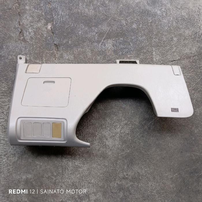 READY 55302 33030 55432 33100 Cover dek dashboard dasbor bawah steer stir bagian depan kanan R