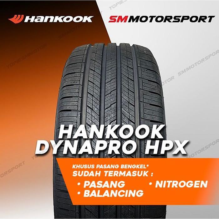 Ban mobil Hankook Dynapro HPX 255 55 R18 18