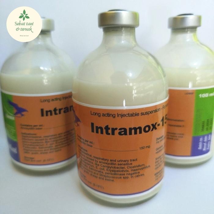 Intramox-150La Obat Hewan New