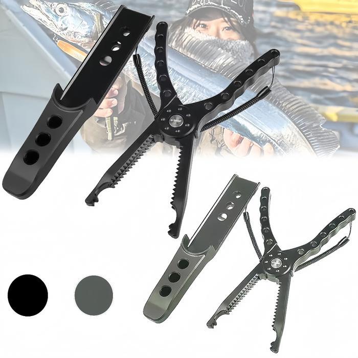 Fish Grip Tang Penjepit Ikan Mebao