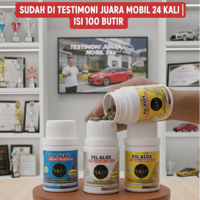 JAMU MERPATI PIL ALUS 3 BOTOL ISI 100 PUTIH BIRU KUNING AGAR BURUNG SEMAKIN VIT DAN SEHAT