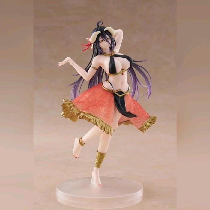 Coreful Figure Overlord - Albedo Dancer Ver