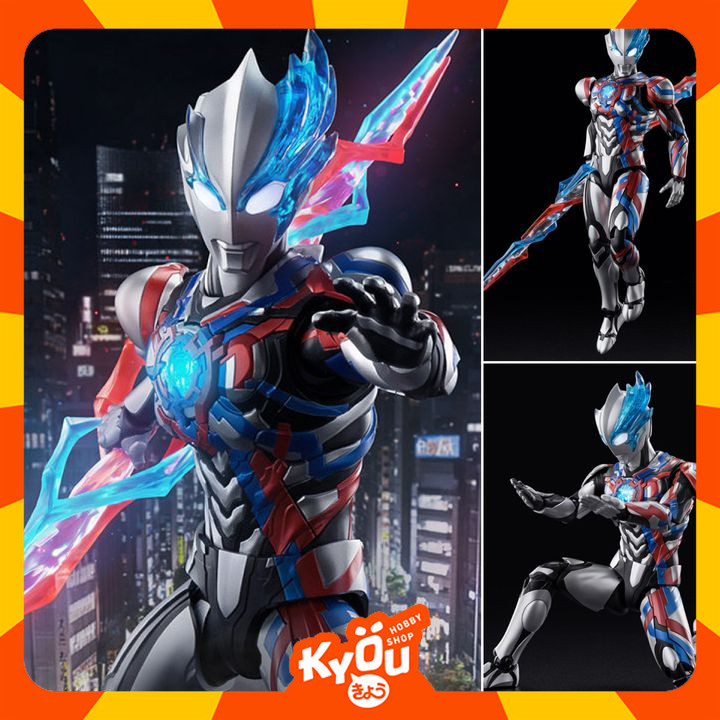 Model Kit Legend Edition Series Ultraman Blazar