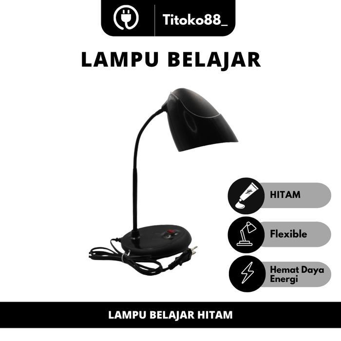 LAMPU BELAJAR ARSITEK LEHER FLEXIBEL/LAMPU BELAJAR/LAMPU MEJA KERJA/ LAMPU BELAJAR BACA ARSITEK
