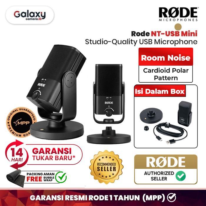 Rode NT-USB Mini Microphone