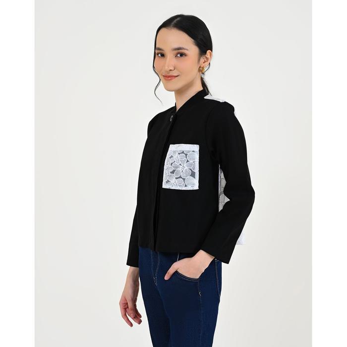 Geulis.Id Heather Outer / Outer Wanita (3 Warna)