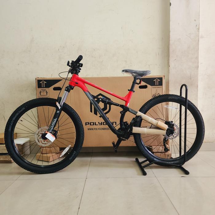 Sepeda MTB POLYGON SISKIU D5 - S