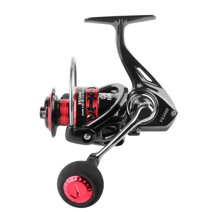 Pancing 1 Set Reel Pancing Lengkap Kuat / Umpan Serat Karbon Tongkat Pancing Keras Untuk Laut