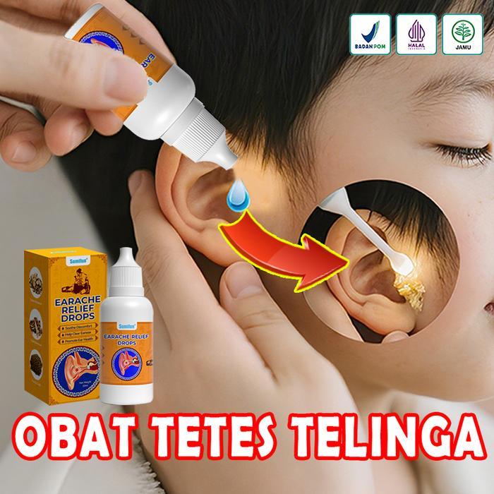 Promo Obat Tetes Telinga Pembersih Telinga Pembersih Telinga Anak Obat Sakit Telinga Tetes Telinga