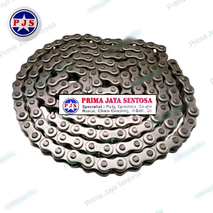 Rantai 08B - 1 ( Chain Sprocket 08B Single )