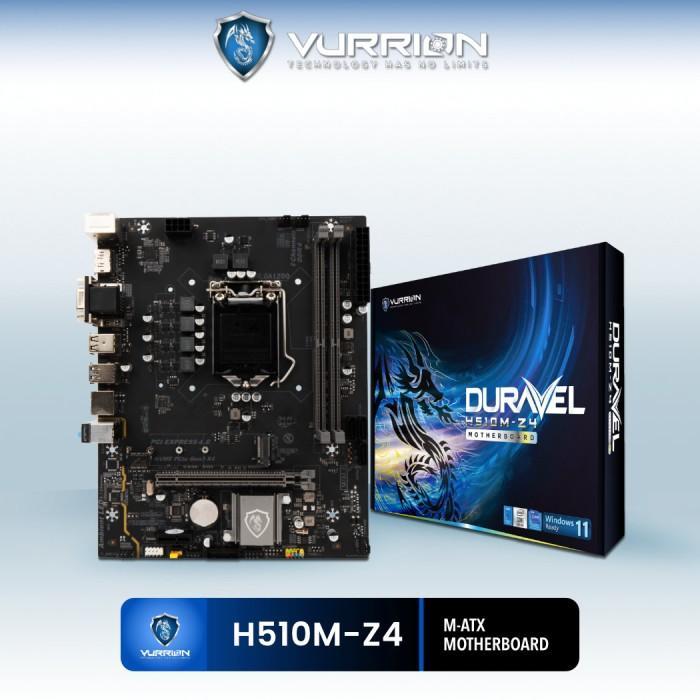 VURRION DURAVEL H510M-Z4 / Motherboard H510M - Z4 / Mainboard H510M