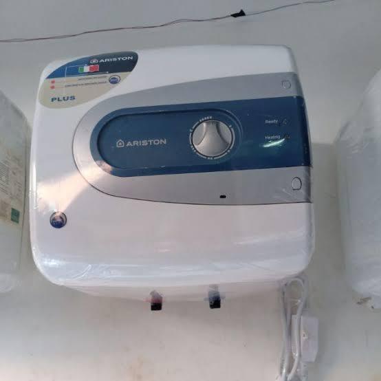 water heater ariston 15-30liter - 30liter
