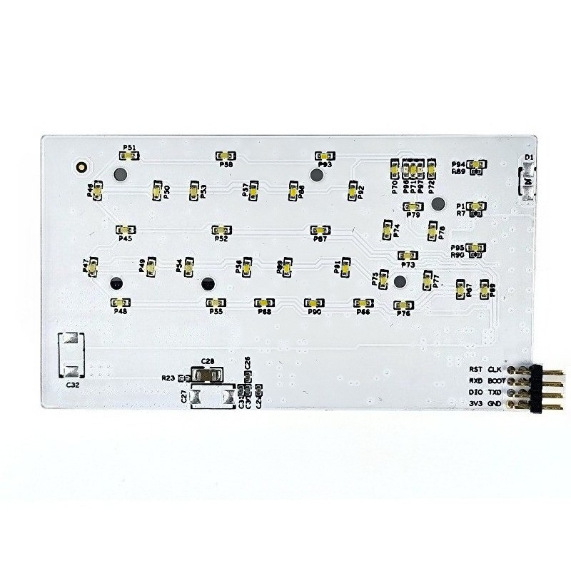 WIRELESS 4G WEIGHING SENSOR DEVELOPMENT BOARD WITH BG96 4G MODULE HX711 24-BIT HIGH-PRECISION ADC