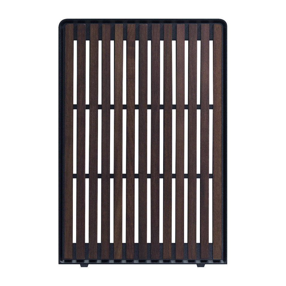 Lian-Li A3-mATX Wood Edition Front Panel