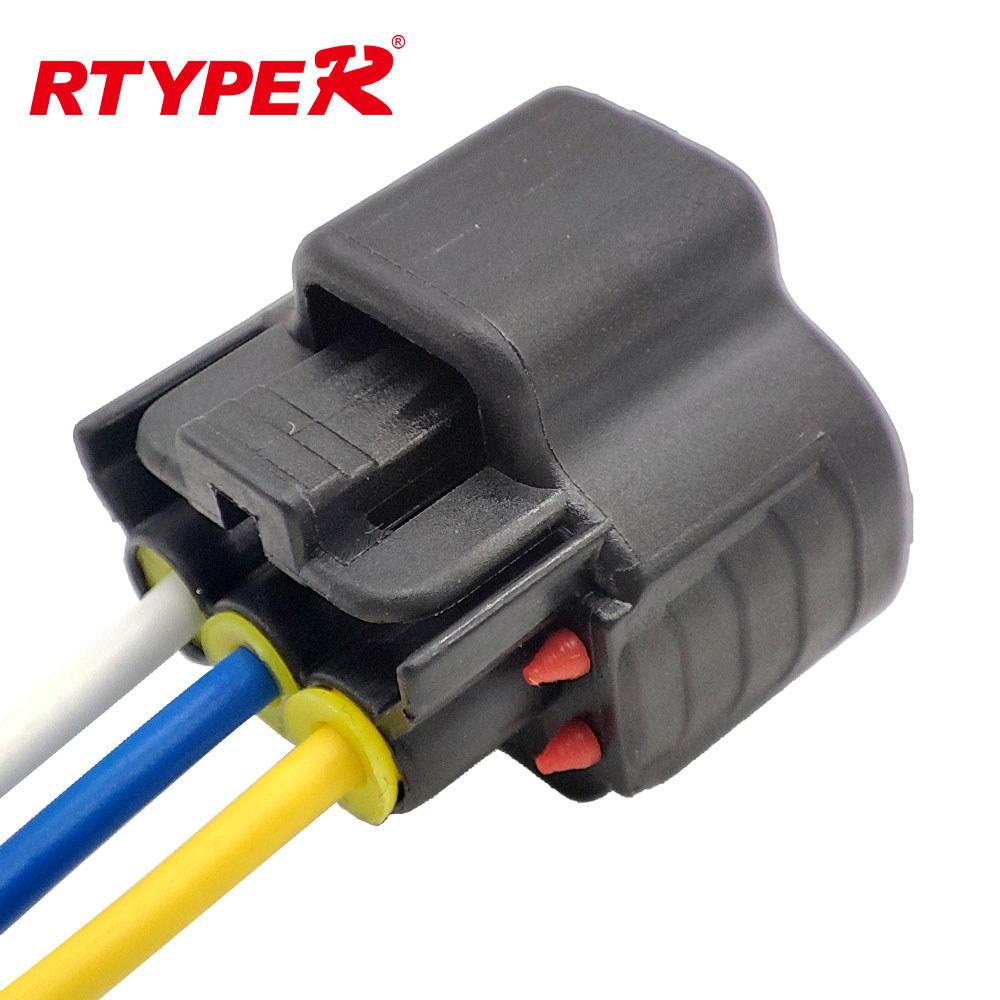 3 Pin Automotive Connectors 6189-0099 For Vss Toyota 1Jz 2Jz Map Sensor Vacuum Turbo Pressure