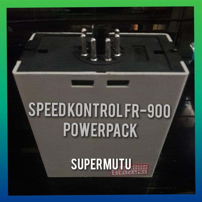 Sparepart Relay Speed Control Continuous Sealer FR-900SV
