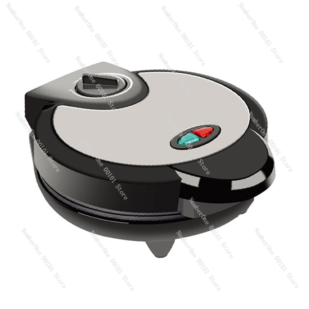 American Standard Waffle Heart-Shaped Plum Blossom Muffin Machine Love Breakfast