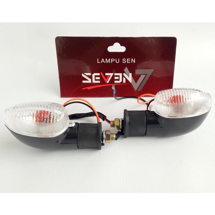 FREE ONGKIR LAMPU SEIN SEN YAMAHA VIXION OLD MODEL ORI STANDART ASLI MOTOR MOTORCYCLE BISA COD