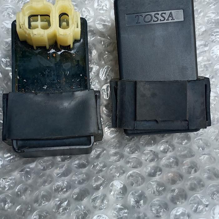 FREE ONGKIR CDI UNIT TOSSA PNP VIAR JIALING JH HONDA TIGER ARUS AC ORIGINAL BISA COD