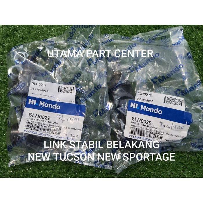Link Stabil Belakang Hyundai New Tucson Kia New Sportage Joint Stabil Hyundai New Tucson Kia New