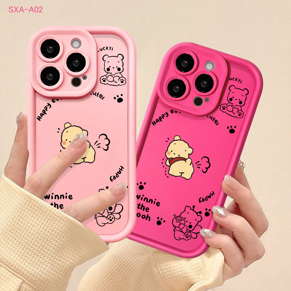 Softcase Hp Casing Case Lucu Untuk Samsung Galaxy A02 M02 A03 Core Case Cesing TYS2-7227