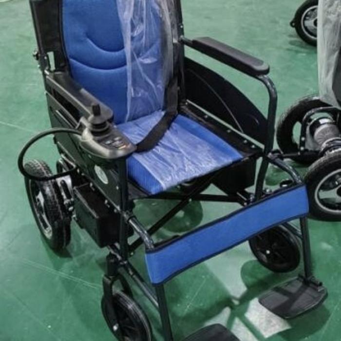 Ready Kursi Roda Elektrik MySella KY123 / Wheelchair Electric KY123