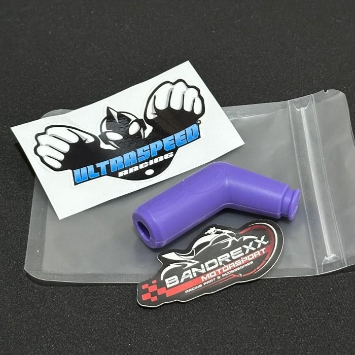 ISO COP BUSI ULTRASPEED RACING SILICONE FOR NMAX-AEROX 155-LEXI-AEROX CONNECTED