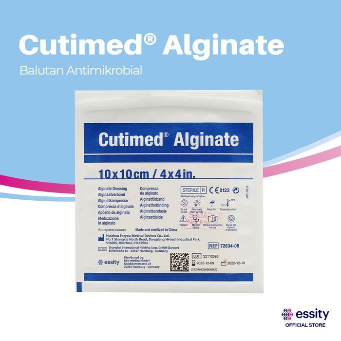 Ready Essity Cutimed Alginate - Dressing Alginate [1Pcs]