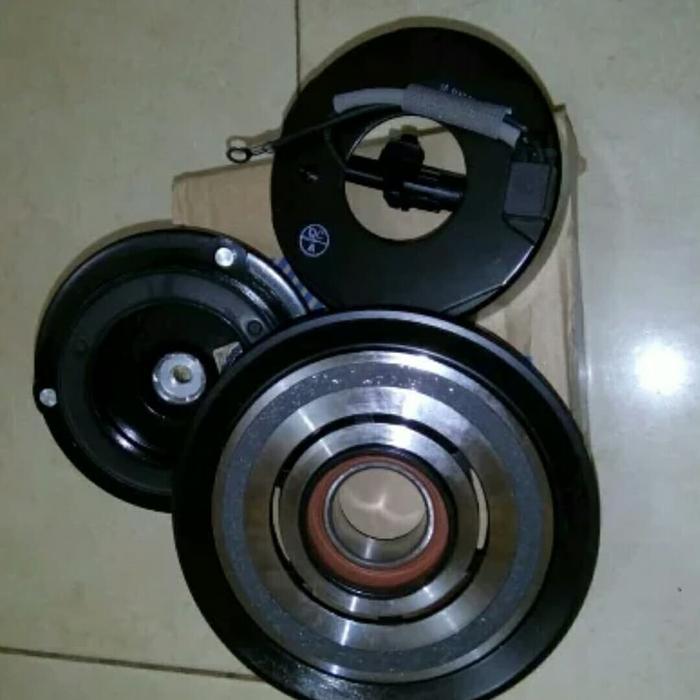 Puli Pulkey Kompresor Ac Mobil Kijang Diesel Berkualitas
