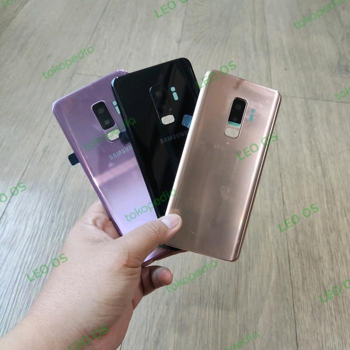 Backdoor Samsung S9+ original Copotan *