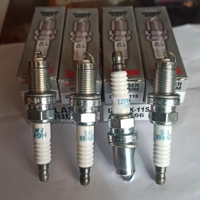 READY PART BUSI LASER IRIDIUM PREMIUM DAIHATSU FEROZA, CHARADE CLASSY KODE 335