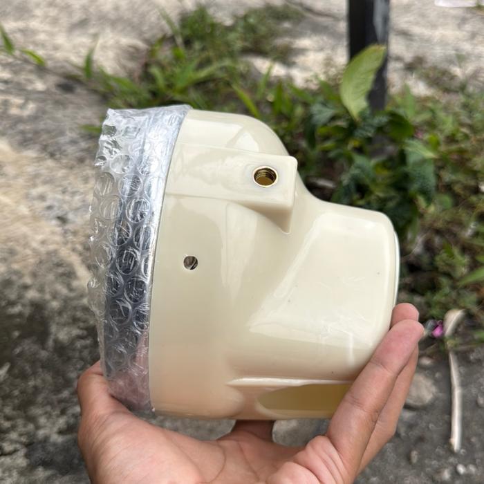 FREE ONGKIR BATOK GL100 79 GL125 PLATINA BATOK LAMPU DEPAN SET RING BISA COD