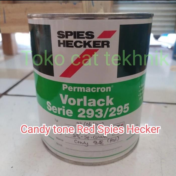 Readyyy Cat Candytone Spies Hecker Anti Uv - Candy Tone Pu Spies Hecker