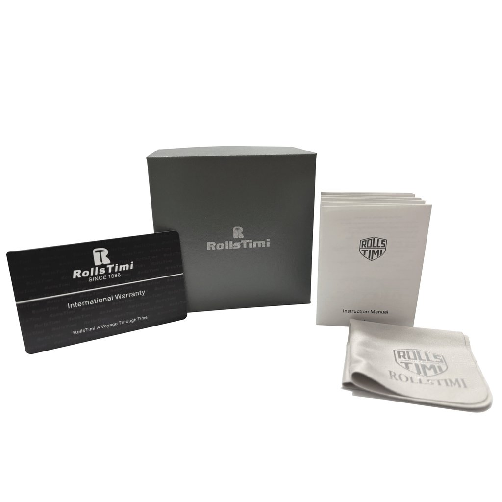 PAGANI DESIGN Gift Box, Luxurious Fashion Style