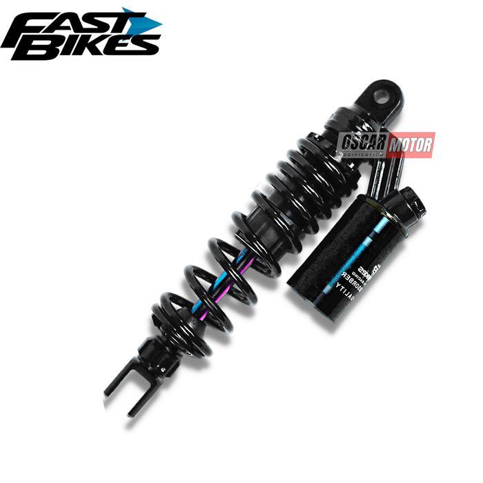Shockbreaker Fastbike Tabung Atas universalper Aksesoris Motor *