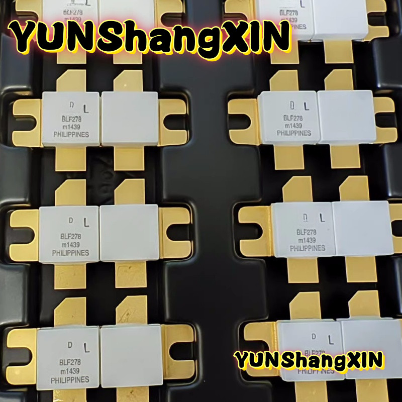 1PCS BLF278 High-frequency tube RF microwave power transistor Brand new original stock