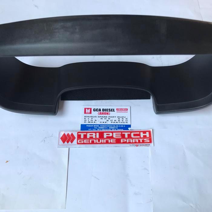 Cover spedometer dmax cluster spedometer dmax tutup spedometer dmax