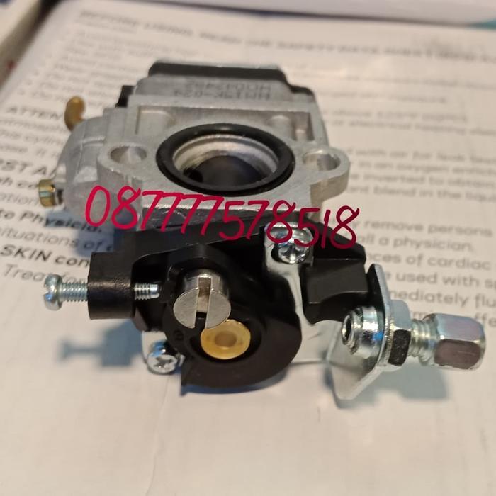 Carburetor Tasco TMB 520 / Spare part mesin bor tanah tasco tmb 520
