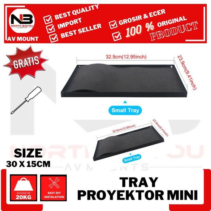 NEW SERIES TRAY PROYEKTOR MINI TATAKAN PROYEKTOR MINI AMBALAN PROYEKTOR MINI