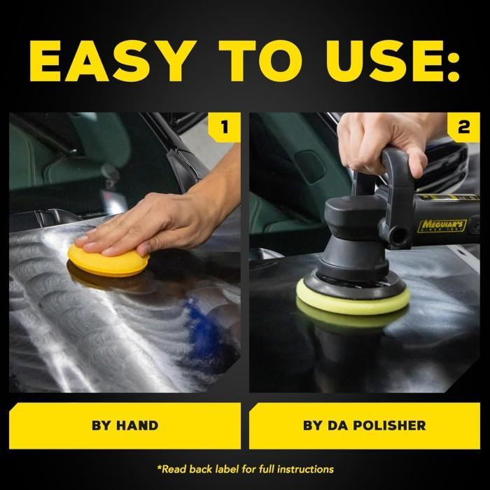 Readyyy Meguiars Ultimate Polish, Obat Poles Pengkilap Bodi Body Mobil Motor