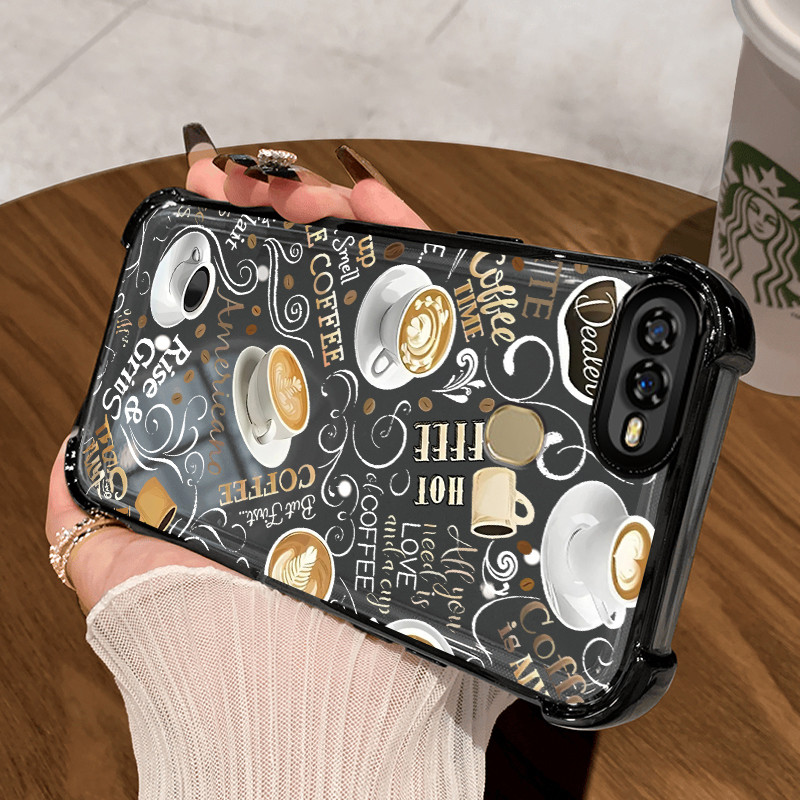 Casing Hp Untuk OPPO A7 OPPO A5s OPPO A12 OPPO A12S A11k Case Hp Silikon Kasing Kesing Cesing Casing