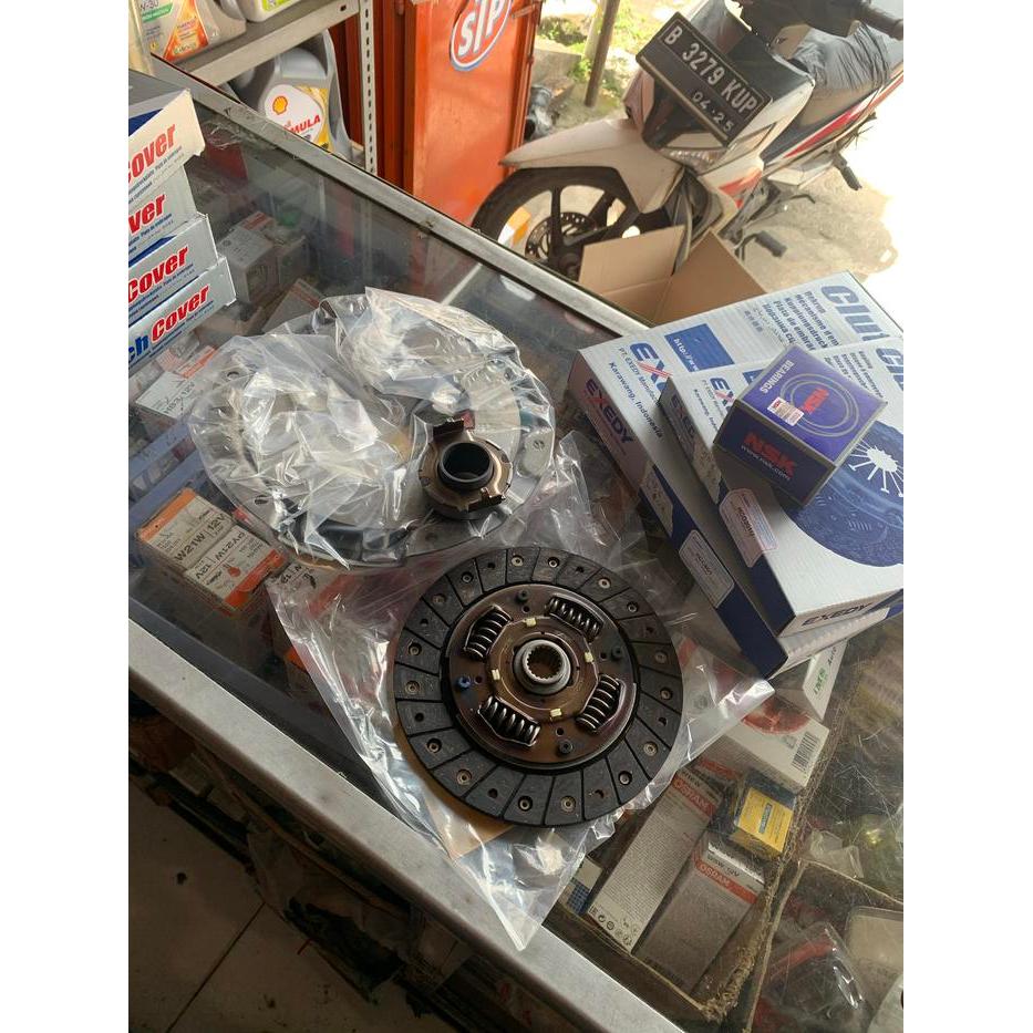 Kopling Set, Honda Mobilio, Brio 2017 Up, Exedy Quality