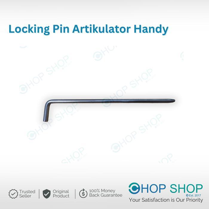SMart ORIGINAL Locking Pin Artikulator Handy Premium