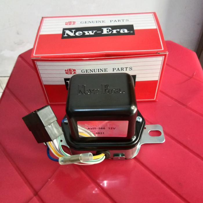 Voltage Regulator / Ket Out Taft Gt / F50
