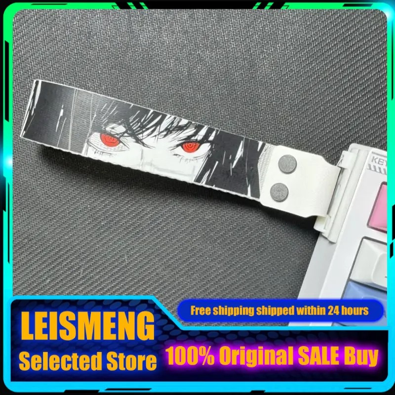 Anime Character Series Theme Keyboard Ribbon PC Gaming Keyboard Collection Gift Custom Ribbon Anime
