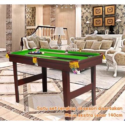 Meja Billiard Mini High Quality Mini Pool Table / Meja Billiard Mini High Quality