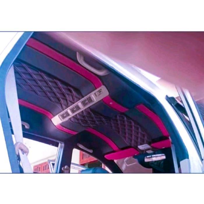Pelapis Plafon Mini Bus Variasi Cover Plapis Atap Mobil Avanza Xinea Sigra Cayla Aksesoris Car