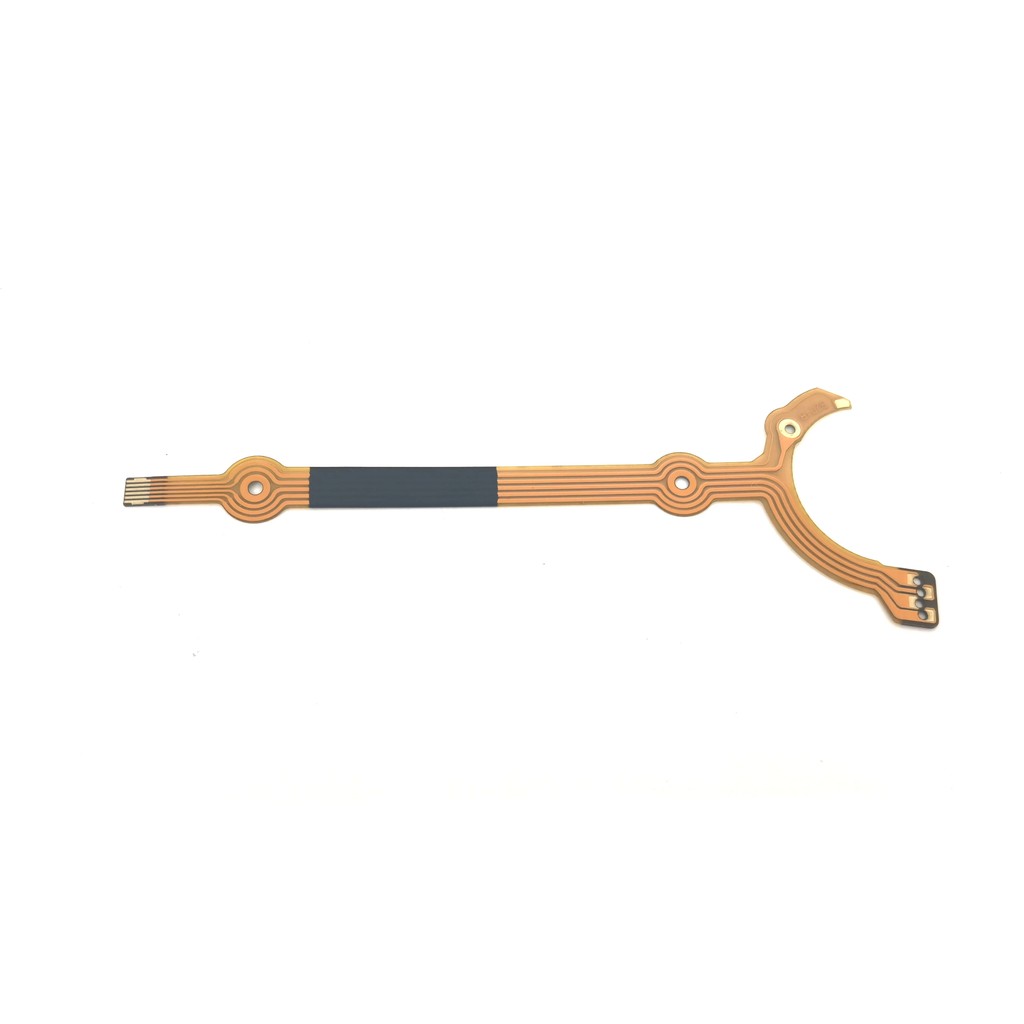 1Pcs NEW LENS Aperture Flex Cable For Sigma 10-20 mm F3.5 10-20mm Repair Part