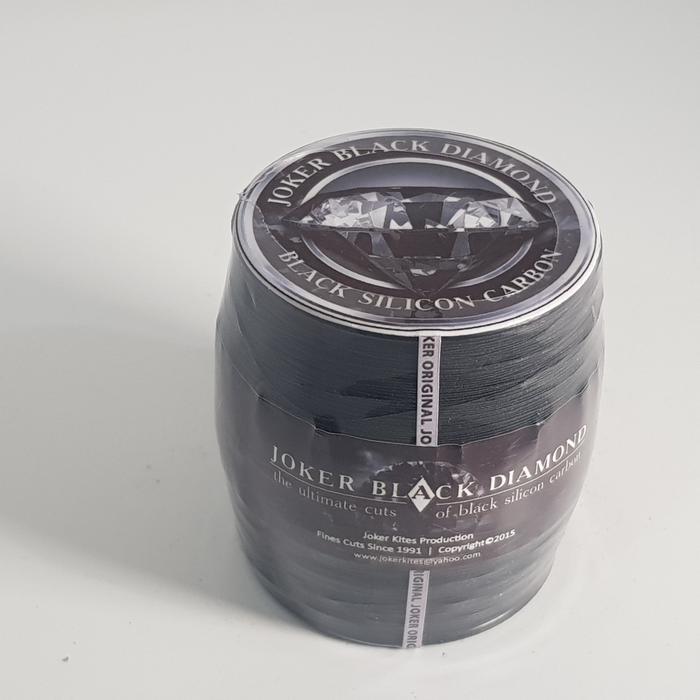 New Gelasan Joker Black Diamond Original Limited Juara Layangan Yudho Le